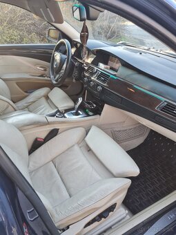 BMW e60 525xd - 6