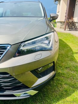 SEAT Ateca 1.4TSI, 4X4, 110KW, M6 - 6