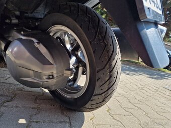 Suzuki Burgman AN 400 34k (benzín) - 6