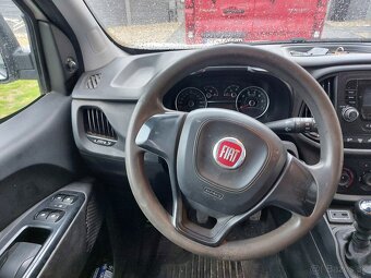 Fiat doblo Maxi - 6