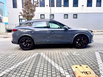 Cupra Formentor VZ 2.0 228kw odpočet DPH - 6