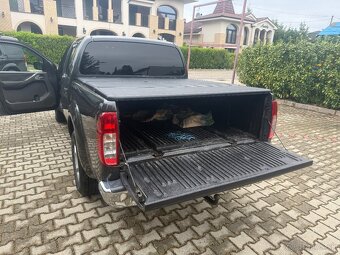 Nissan navara d40 - 6