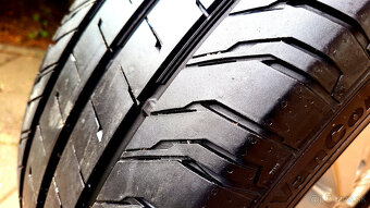 alu R17 5x120 orig. VW Crafter, pneu 235/60C, ako NOVÉ - 6