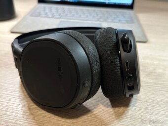 SteelSeries Arctis 7+ Wireless - 6