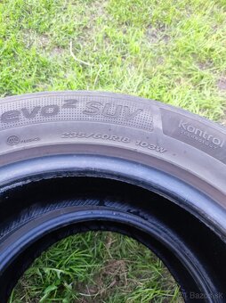235/60 r18 letné 2ks 60€ - 6