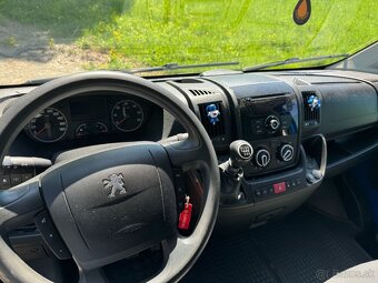 Peugeot Boxer 2.2 HDi 333 L2 - 6