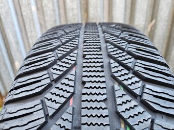 Zimná sada OXXO - 5x112 R16 + Semperit 215/60 r16 - 6