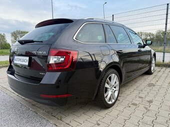 Škoda Octavia Combi 2.0 TDI 135 kW Style 7AP 4x4 - 6