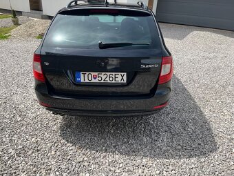 ✅️ Škoda Superb 2 Combi 2.0TDI CR 2012 DSG ✅️ - 6