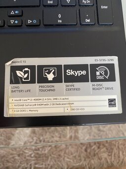 Acer Aspire E15 (E5-572G-3290) - 6