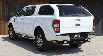 Ford Ranger 2.2 TDCi Duratorq 4x4 DoubleCab Limited - 6