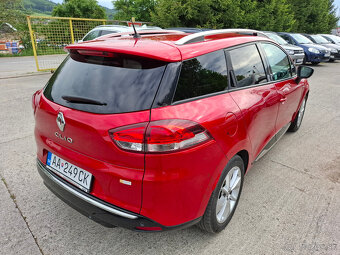 RENAULT CLIO GRANDTOUR 1.2 2017 kúpene v SR - 6