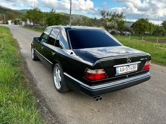 Mercedes-Benz W124 2.0i 100kw - 6