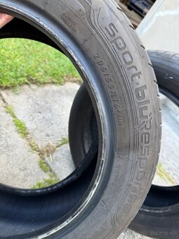 Dunlop 205/55 R16 91H sport bluresponse - 6