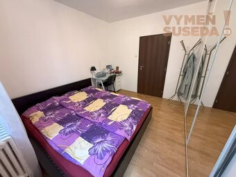 VYMEŇ SUSEDA – VÝNIMOČNÝ 2 IZB. BYT, UL. A. GWERKOVEJ, BA - 6
