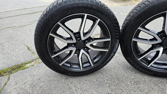 Disky & pneu OPEL ZAFIRA - 6