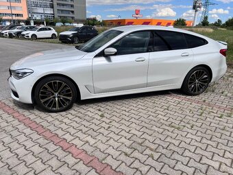 Predám BMW 6 GT 630i G32 facelift 2020 TOP stav- odpočet DPH - 6