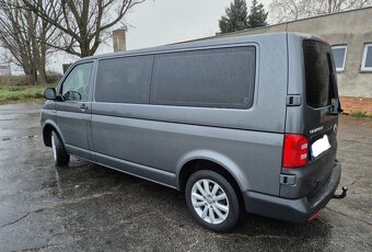 Volkswagen Caravelle T6 2.0 TDI 103Kw 4MOTION 2016 M6, - 6
