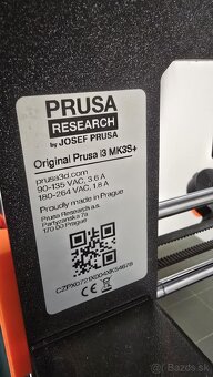 Predam Prusa MK3S+ - 6