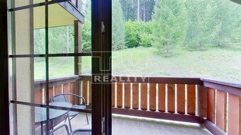 40m apartmán s loggiou Hrabovo-Ružomberok - 6