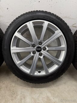 Zimná sada Audi RSQ3 5x112 R19 , 225/50/19 Audisport - 6