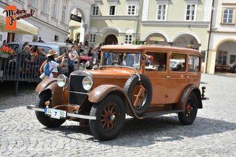 Laurin & Klement - Škoda 4R - 6