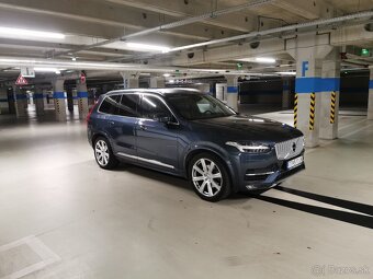 Volvo XC90 D5 235k Drive-E Inscription AWD A/T - 6