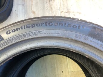 Continental Sportcontact 5 225/45 R17 - 6