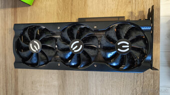 EVGA RTX 3070 Ti XC3 Ultra - 6