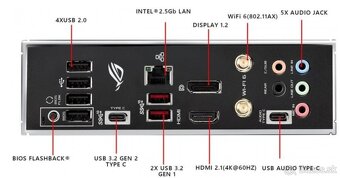 Predam výkonný herný PC/RYZEN 9 3900X/RTX 3070 8GB/DDR4 32GB - 6