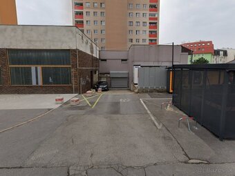 podzemná garáž Bratislava Nové Mesto - 6
