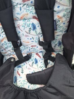 Športový kočík BABY DESIGN COCO - 6
