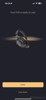 Bowers&Wilkins PX-8 - 6