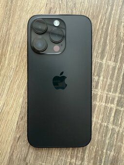 iPhone 14 Pro - 256 GB - Black ⚫️ - 6