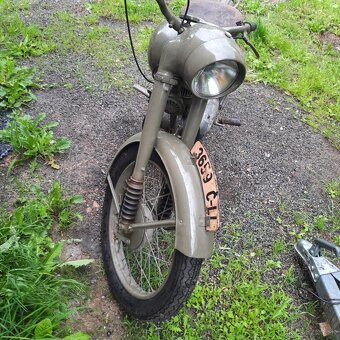 Jawa 250 perak - 6