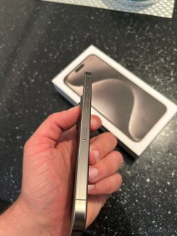 Iphone 15 pro max 256gb - 6