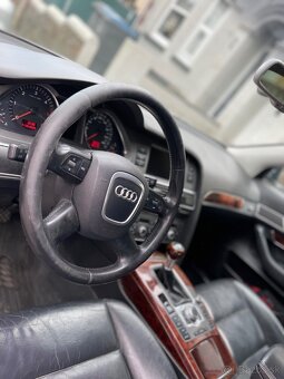 Audi A6 C6 2007 2.0l - 6