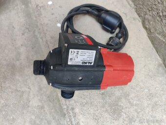 Alko jet 6000/5 a hydrocontrol - 6