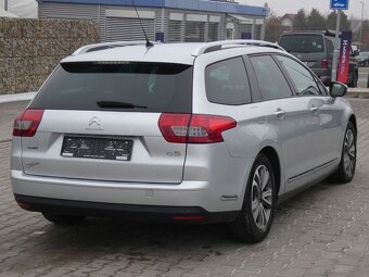 Citroën C5 2.0 HDI, Hydropneu, ZÁRUKA 36M - 6