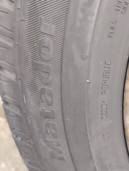195/70R15C volkswagen T4 - 6