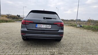 Audi A4 Avant 2.0 TDi Design S tronic - 6