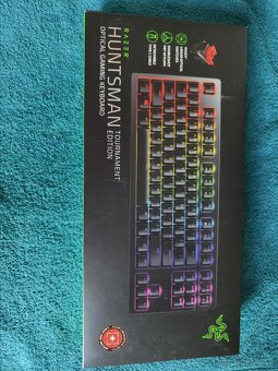 Herná klávesnica RAZER HUNTSMAN TOURNAMENT EDITION - 6