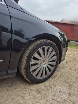 Predám kompletný predok pre Volkswagen Passat b6 3c--BLACK- - 6