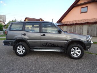Nissan Terráno 2.7 tdi 7 miest - 6