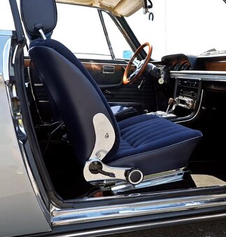 BMW E9 2800 CS automat - 6