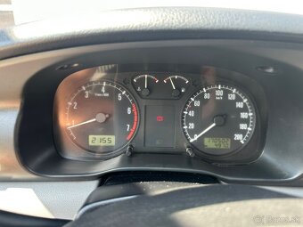 Škoda octavia 1 1.6 I - 6