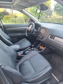 Predám Mitsubishi Outlander - 6