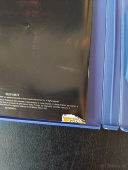 Hra pre PS2 - Lara Croft Tomb Raider Anniversary - 6