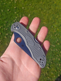 Spyderco delica KLON - 6