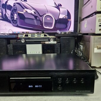 DENON DCD-520AE...cd prehrávač... - 6
